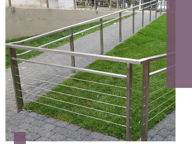 Ремонт газонных ограждений в Жигулёвске: качественно и оперативно