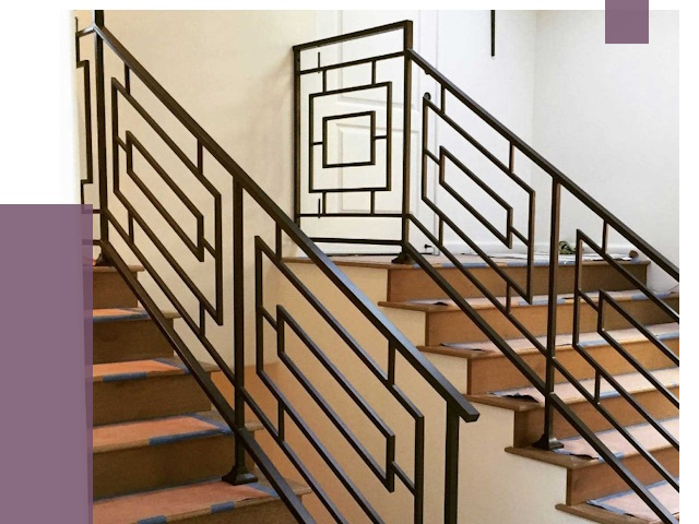 Ремонт поручней в Жигулёвске от 4301 руб. | ПРОЛЁТ-Жгл