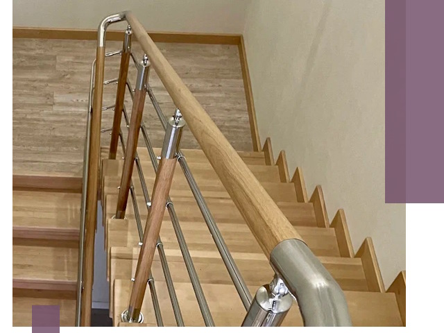 Ремонт поручней и ограждений в Жигулёвске — качественно и быстро