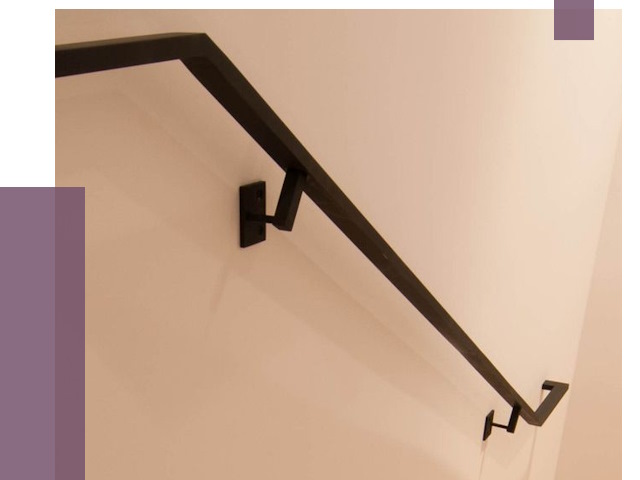 Монтаж пристенных поручней в Жигулёвске от 3542 руб. 