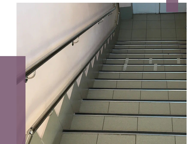 Демонтаж пристенных поручней в Жигулёвске под ключ от 1872 руб. | ПРОЛЁТ-Жгл