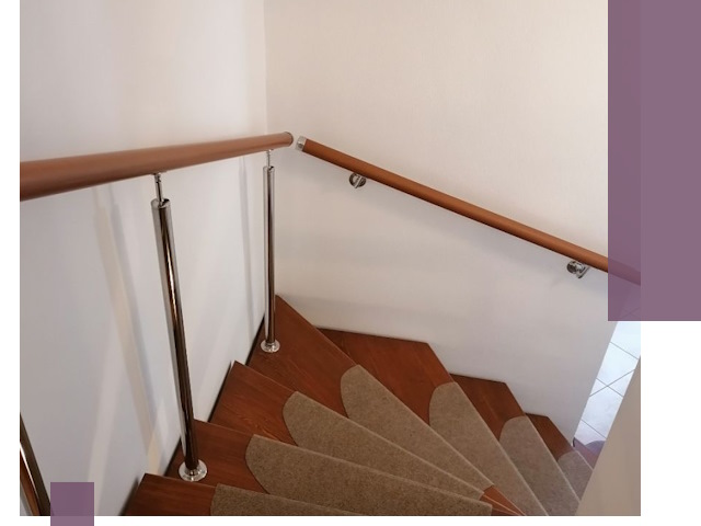 Демонтаж пристенных поручней в Жигулёвске — быстро и аккуратно