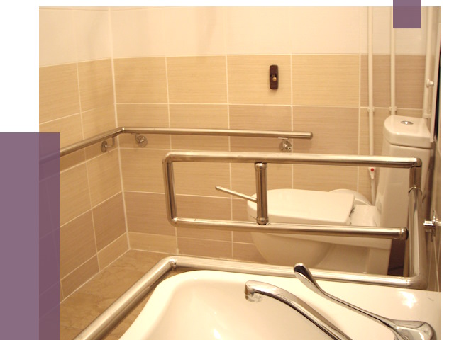 Изготовление поручней для инвалидов в Жигулёвске от 8298 руб. | ПРОЛЁТ-Жгл