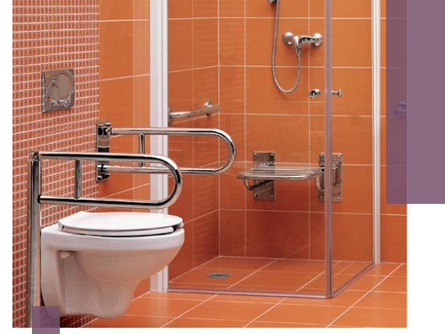 Изготовление поручней для инвалидов в Жигулёвске под ключ