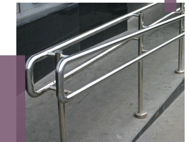 Монтаж поручней для инвалидов в Жигулёвске от 4250 руб. — услуги ПРОЛЁТ-Жгл