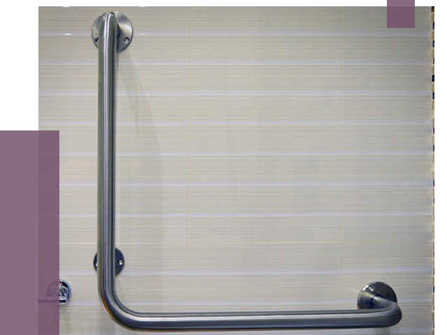 Демонтаж поручней для инвалидов в Жигулёвске от 4250 руб. 