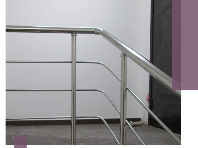 Изготовление поручней из нержавеющей стали в Жигулёвске
