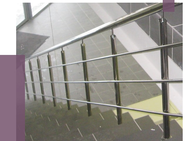 Монтаж поручней из нержавеющей стали в Жигулёвске от 4250 руб. 